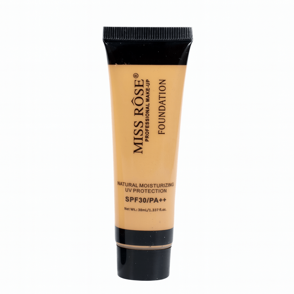 Liquid Foundation With SPF - Zambeel