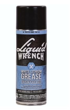 Liquid White Lithium Grease (290g) - Zambeel