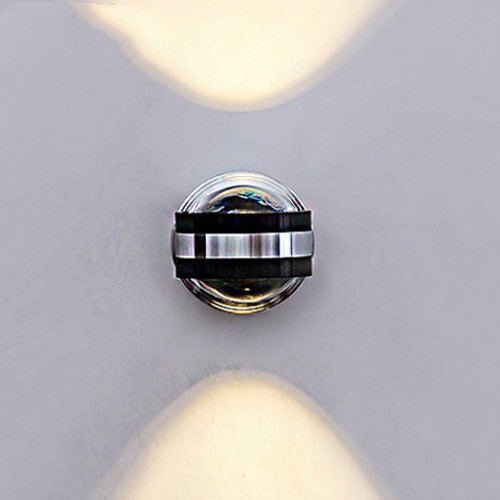 Living Room Bedroom TV Wall Hotel Room Engineering Wall Lamp - Zambeel