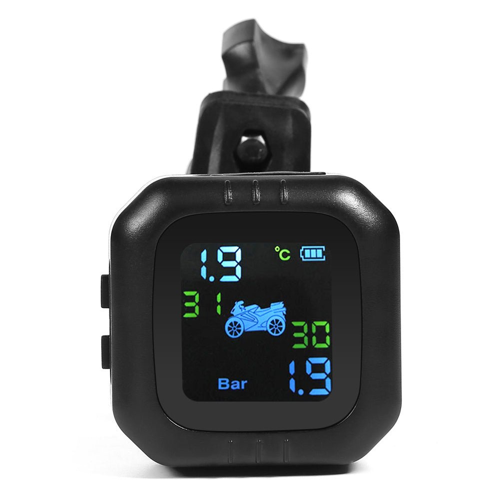 Locomotive Tire Pressure Detector - Zambeel