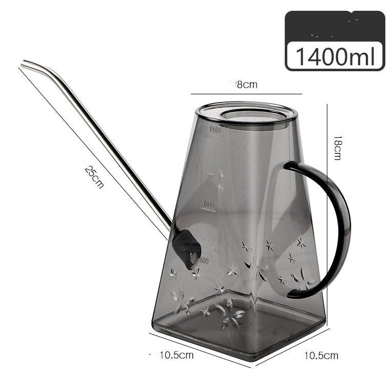 Long - spout Watering Kettle For Household Gardening - Zambeel