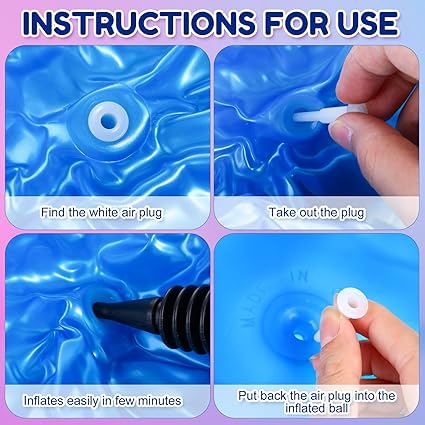 LORDEX - Kids Hop Ball - Zambeel