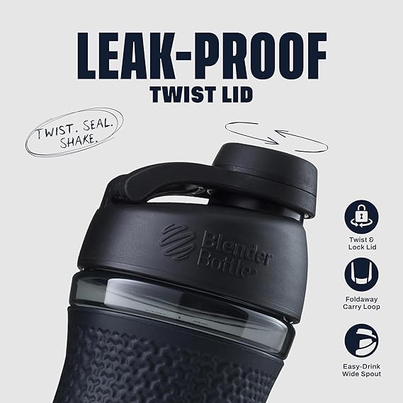 LORDEX - Protein Shaker Bottle - Zambeel
