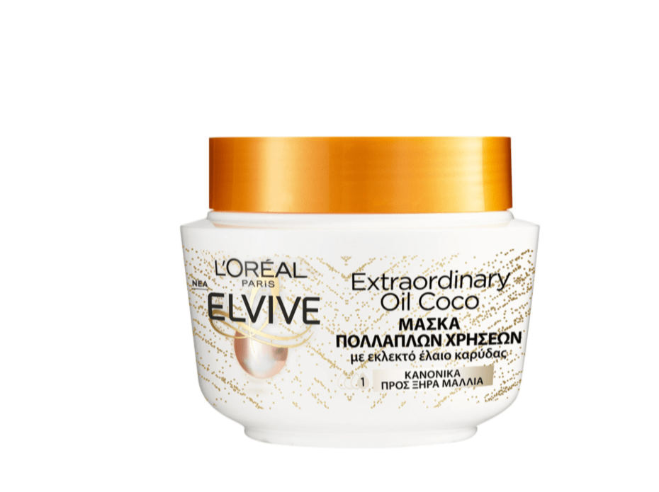 Loreal - Elvive Oil Infused Mask (Original) - Zambeel