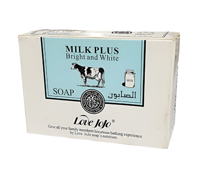 Love Jojo - Milk Plus Soap (Original) - Zambeel