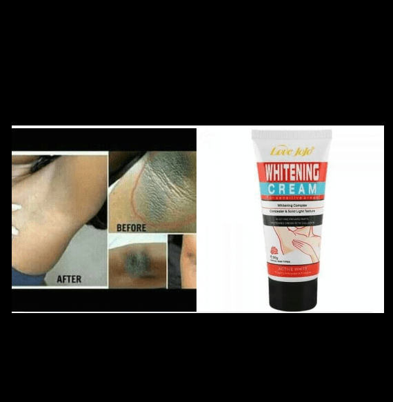 Love Jojo - Whitening Cream (Original) - Zambeel