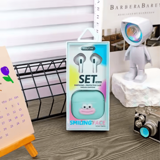 Lovely me - Wireless Earphone - Zambeel