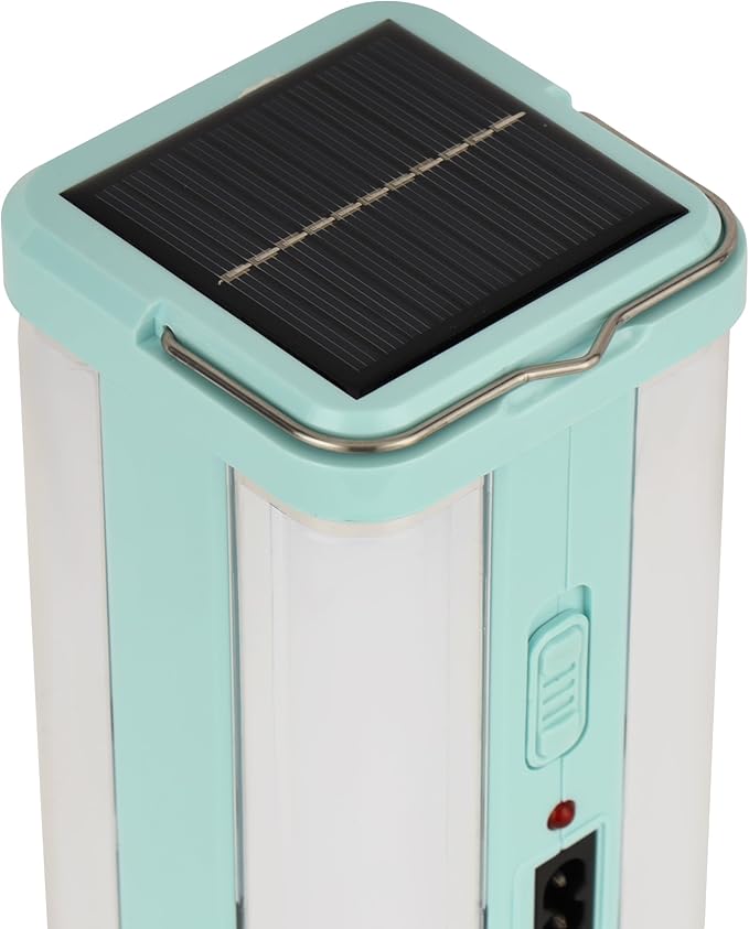 LumaSolar Flashlight - Zambeel