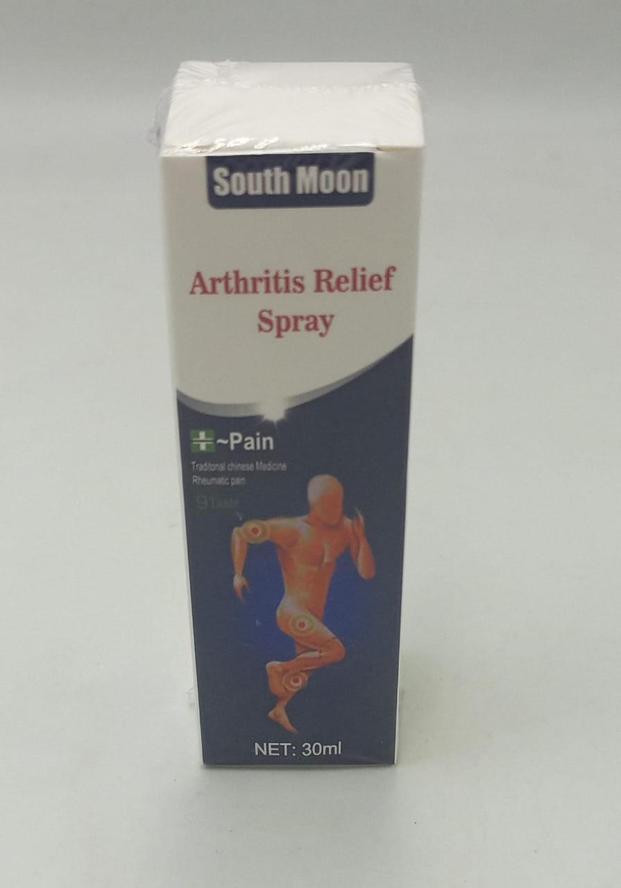 Lumbar Leg Joint Discomfort Relief Spray Joint Cold Compress Lotion - Zambeel