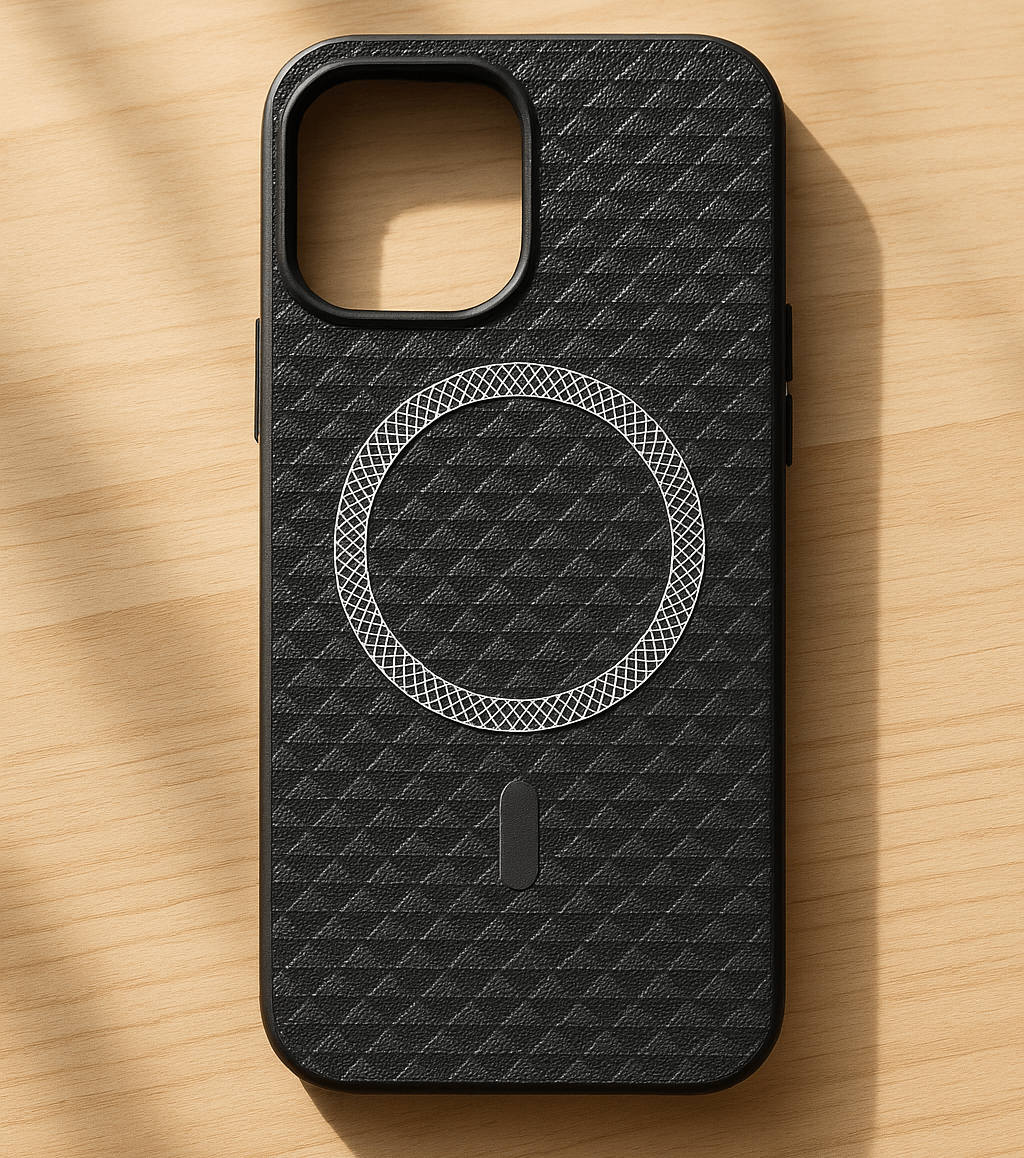 Luxury Texture MagSafe Case - Zambeel