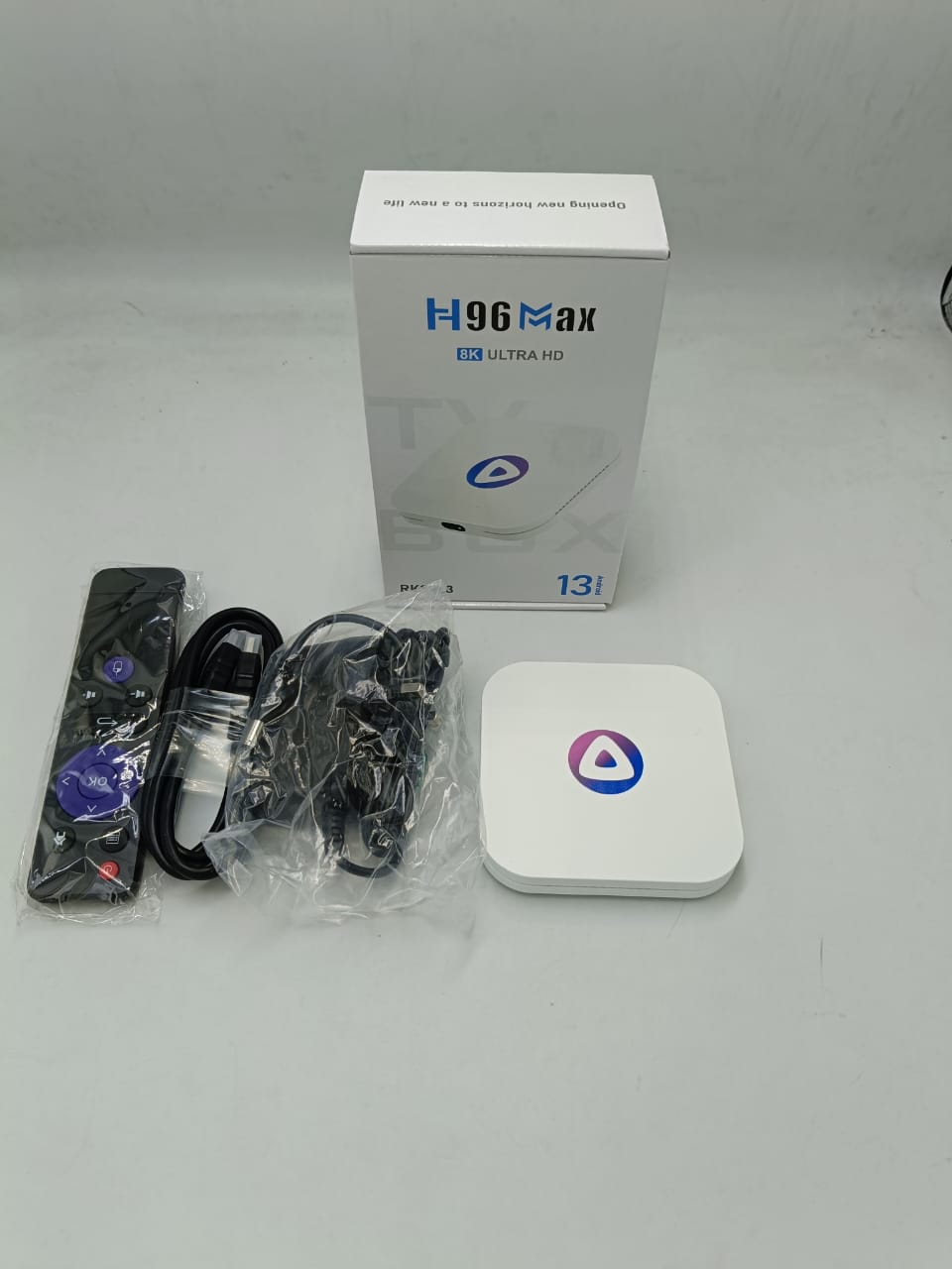 M1 Android TV Box © - Zambeel