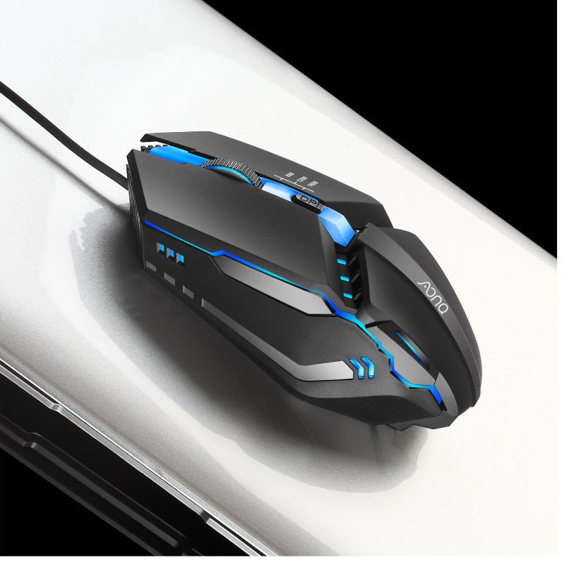 M3 Wired Mouse - Zambeel