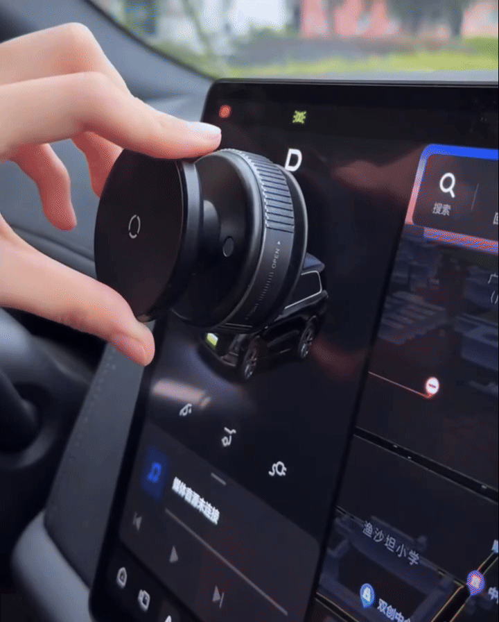 Volt - Magnetic 360° Phone Stand