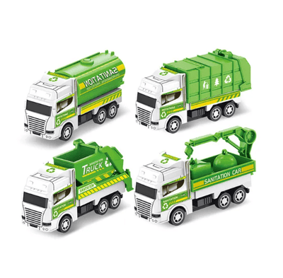 Machines Car Toy - Zambeel