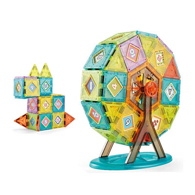Magnetic Blocks Toy - Zambeel