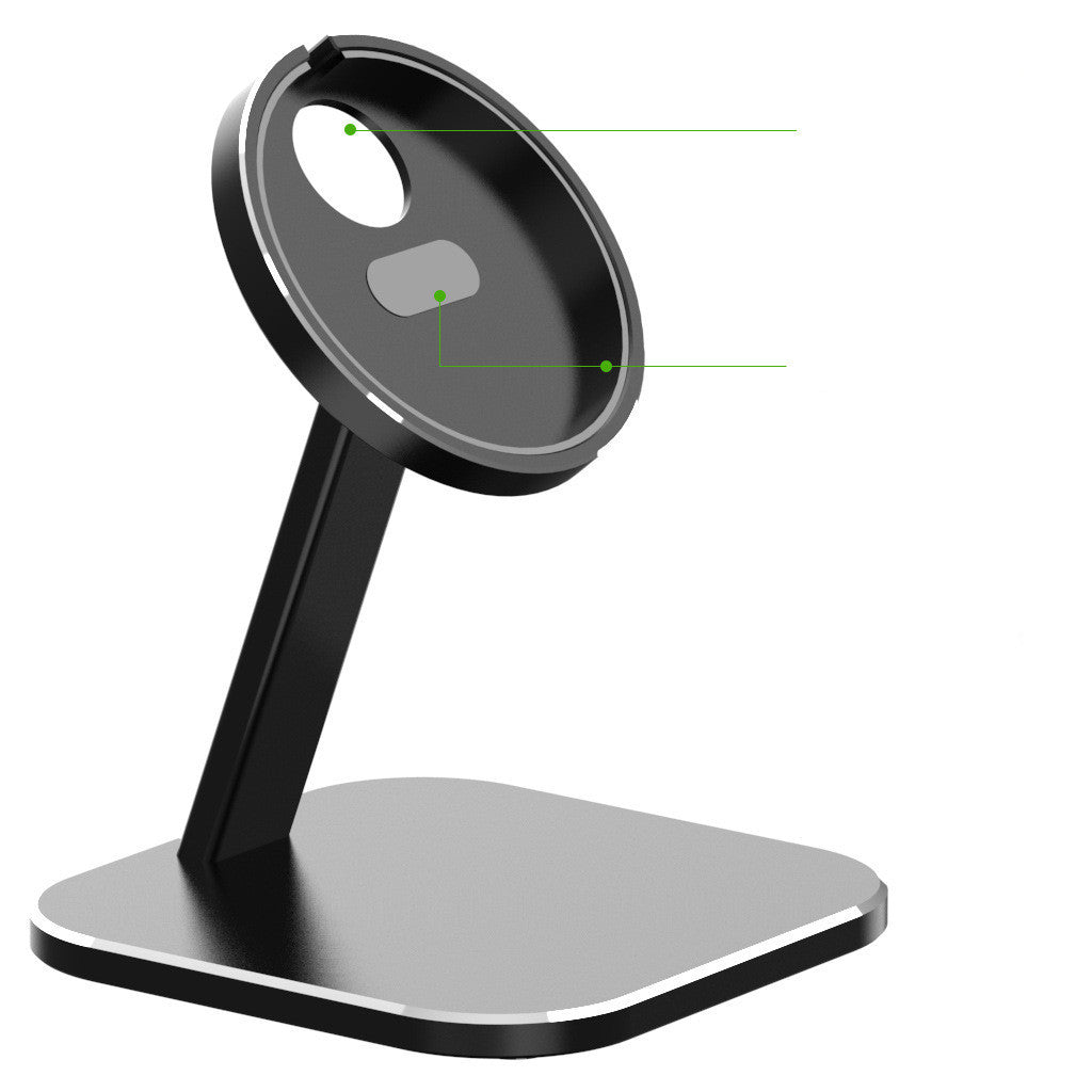 Magnetic Bracket Sub Wireless Charger - Zambeel