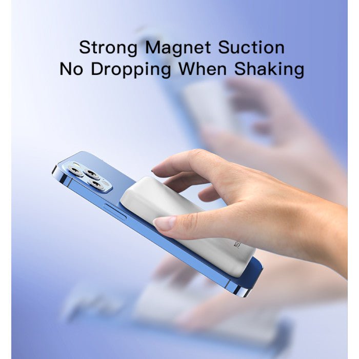 Magsafe Magnetic Power Bank - Zambeel