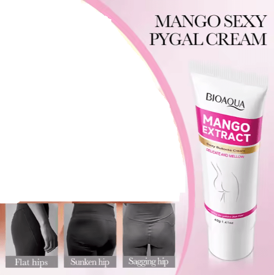 Mango Beauty Cream (40g) - Zambeel