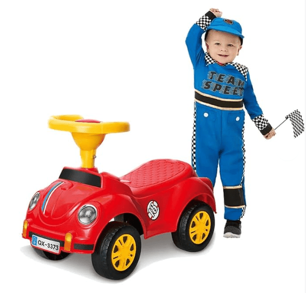 Manual Ride For Kids - Zambeel