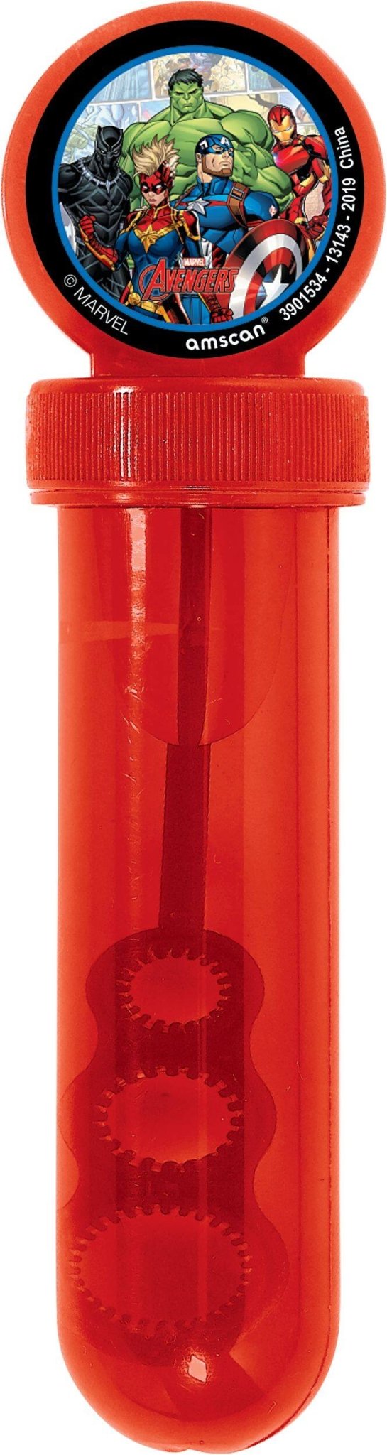 Marvel Powers Unite Bubble - Zambeel