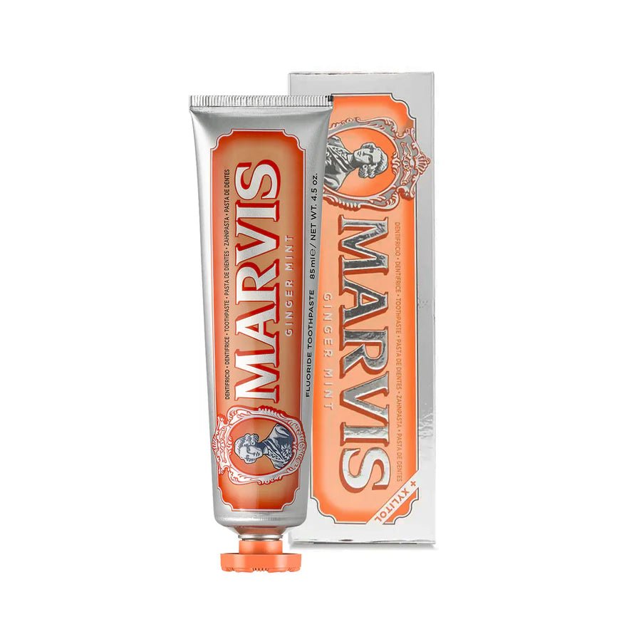 Marvis - Ginger Mint Toothpaste (Original) - Zambeel