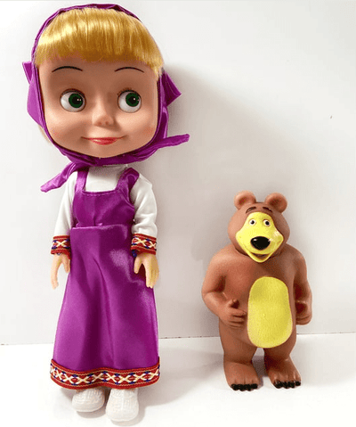 Masha And The Bear - Zambeel
