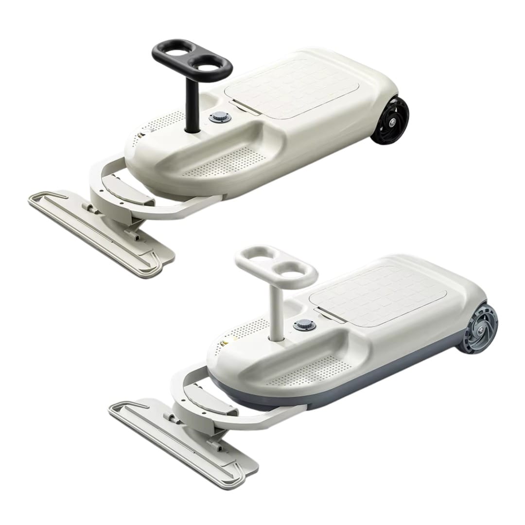 McLaren - Luggage Scooter with Mopping Function © - Zambeel