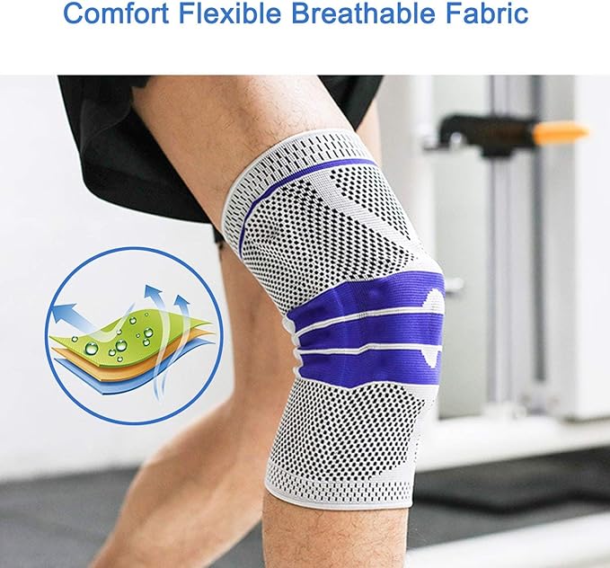 Medical Grade Knee Brace - Zambeel