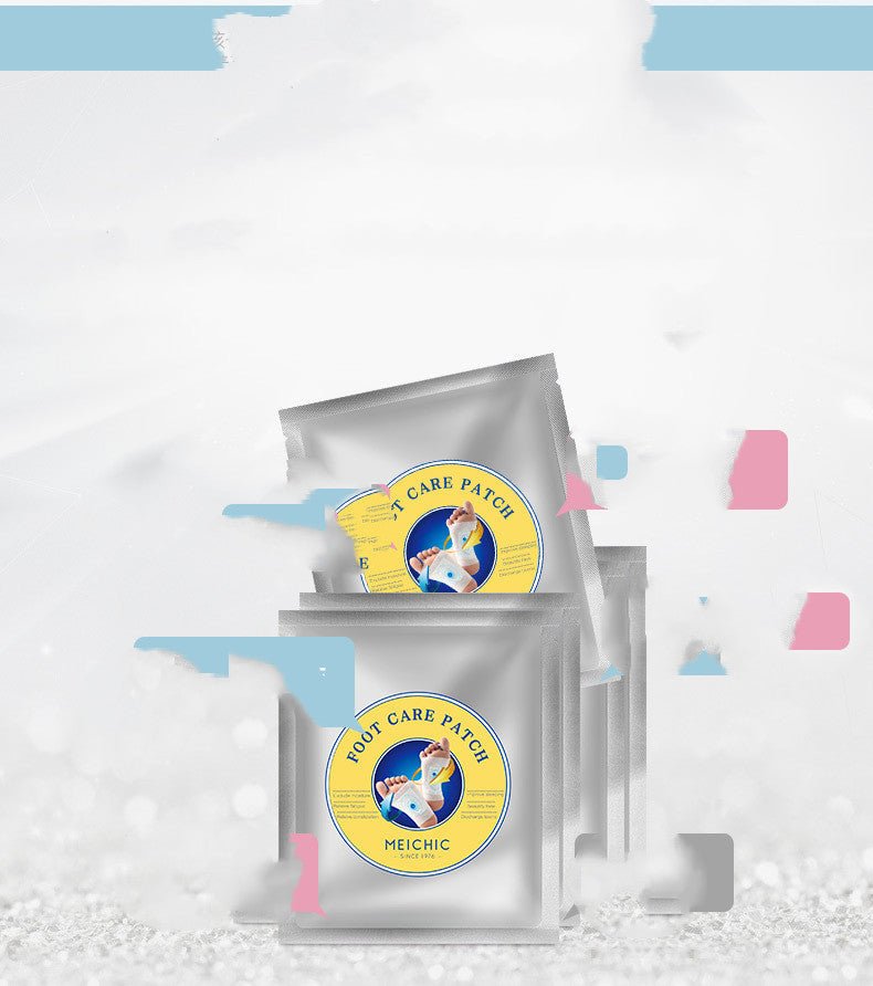 Meishi Men And Women Foot Care Paste Soothing Care - Zambeel