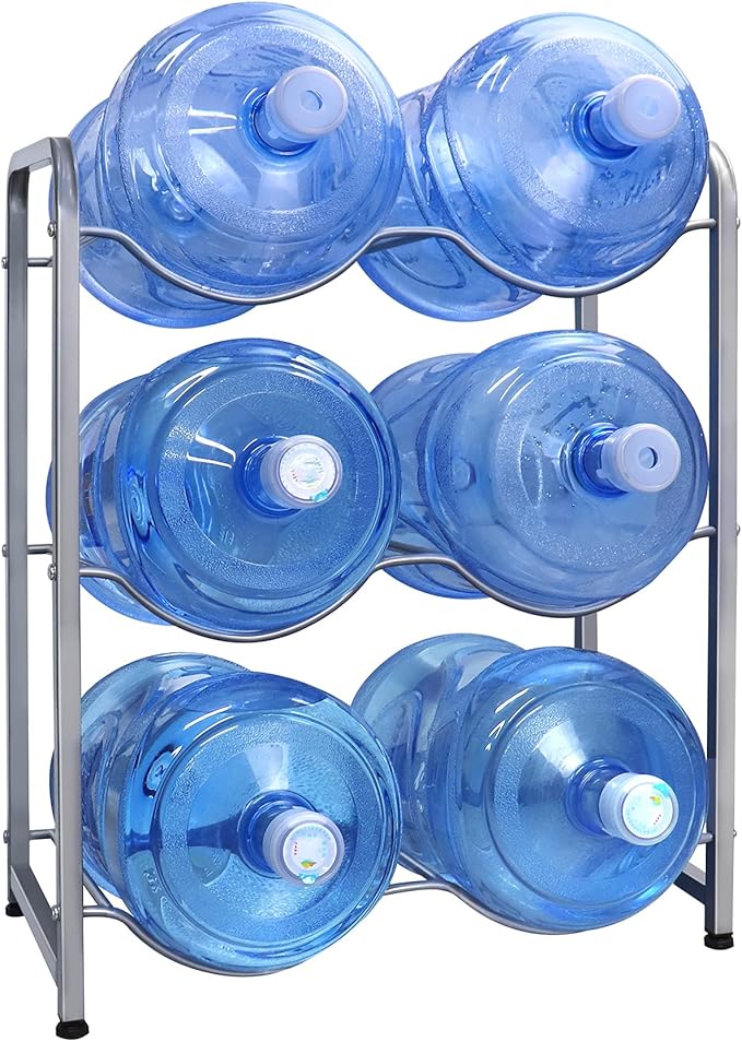 Metal Water Bottle Rack - Zambeel