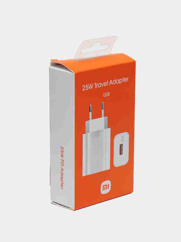 Mi - Travel Adapter - Zambeel