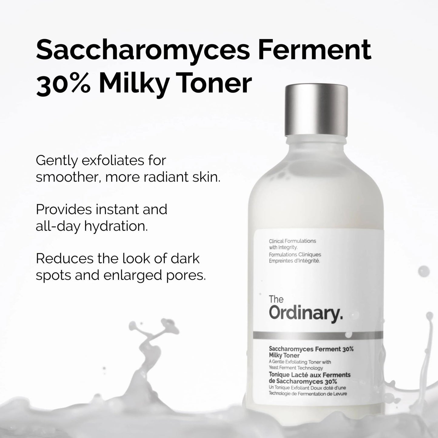 Milky Toner (100ml) (Original) - Zambeel