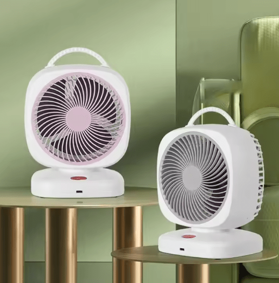 Mini Circulation Fan - Zambeel