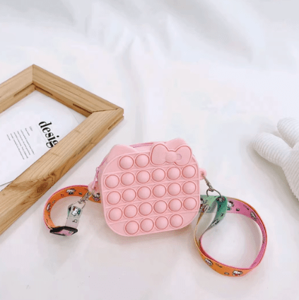 Mini Crossbody Bag For Kids - Zambeel