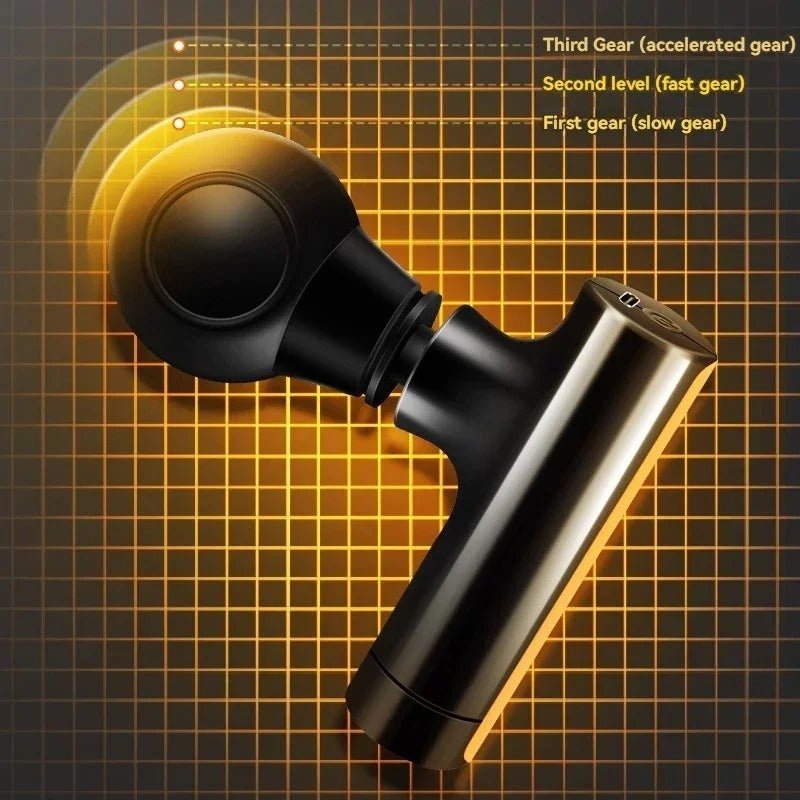 Mini Deep Tissue Massage Gun - Zambeel