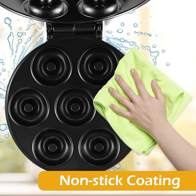 Mini Donut Maker - Zambeel