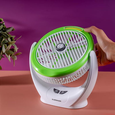 Mini Rechargeable Fan - Zambeel