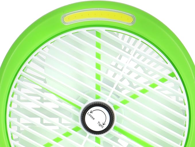 Mini Rechargeable Fan - Zambeel