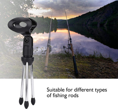 Mini Tabletop Microphone Stand - Zambeel