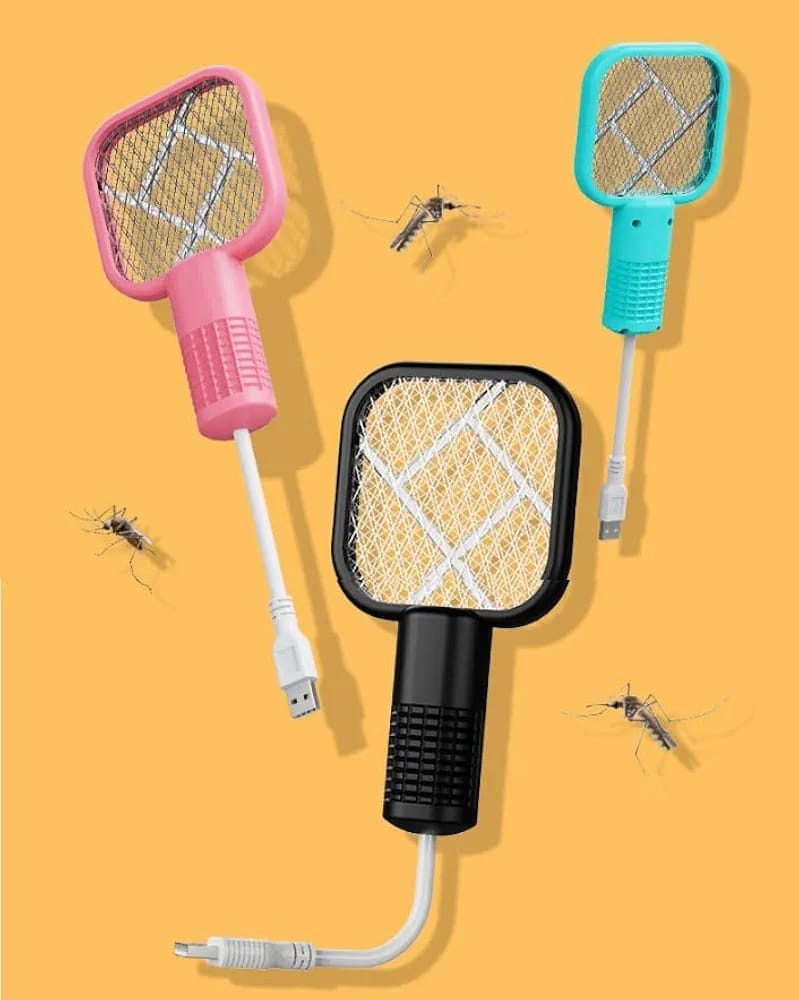 Mini USB Mosquito Swatter - Zambeel