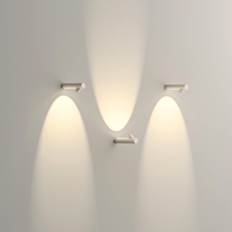 Minimalist LED Art Bamboo Decoration Wall Lamp - Zambeel