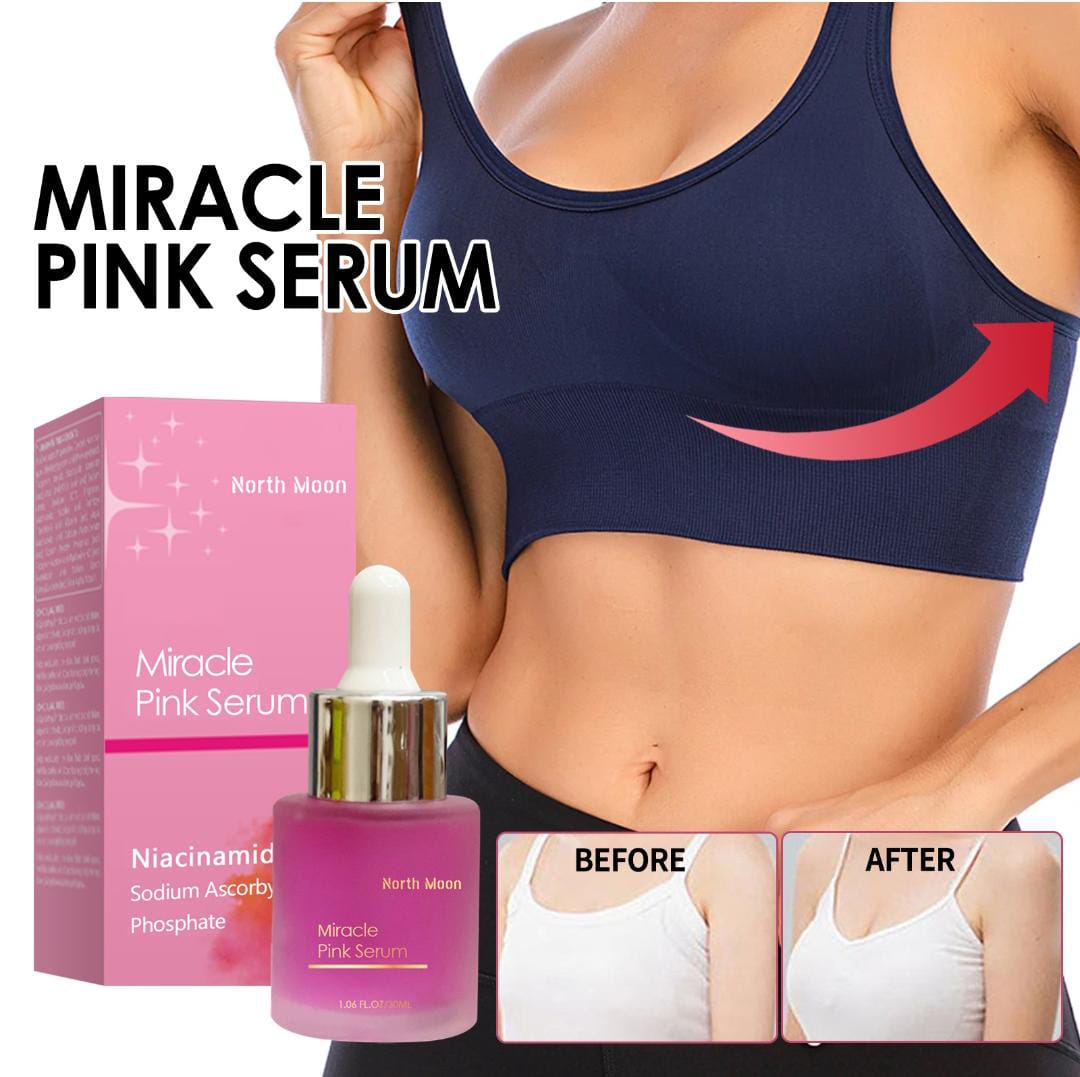 Miracle Pink Serum (100ml) - Zambeel