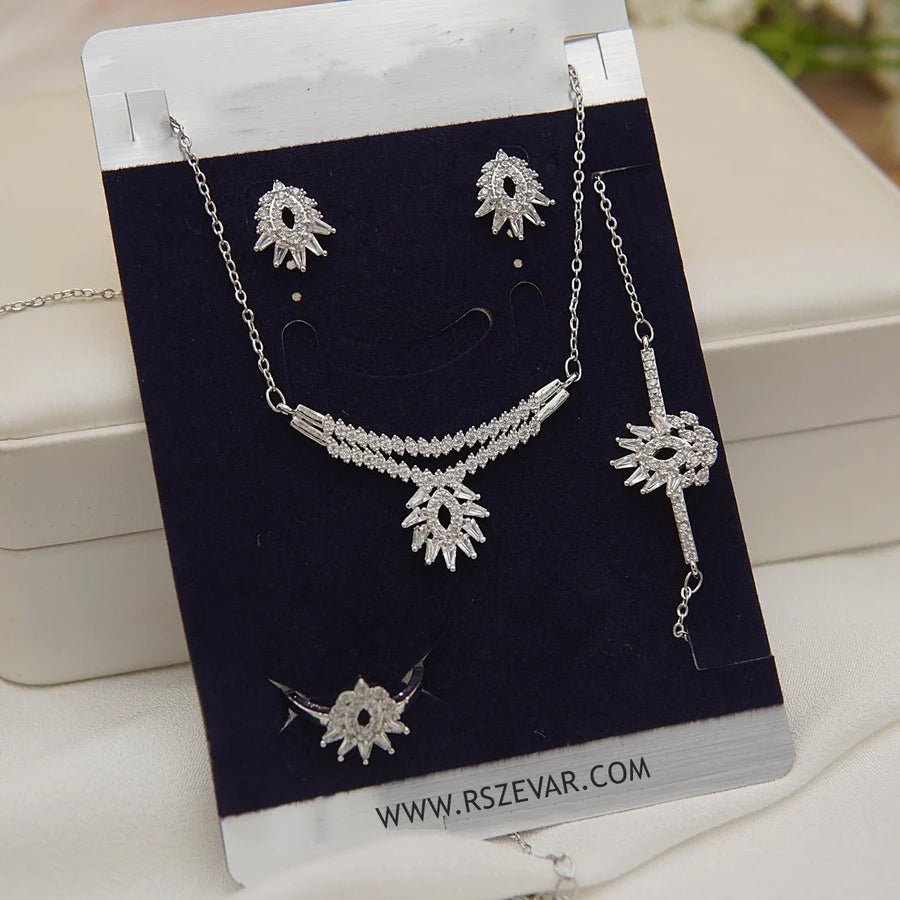 Mirage Necklace Set - Zambeel