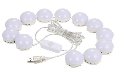 Mirror Light Bulb - Zambeel