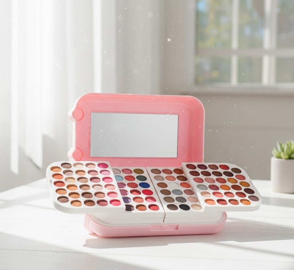 Miss Rose - Time Global Makeup Kit (Original) - Zambeel