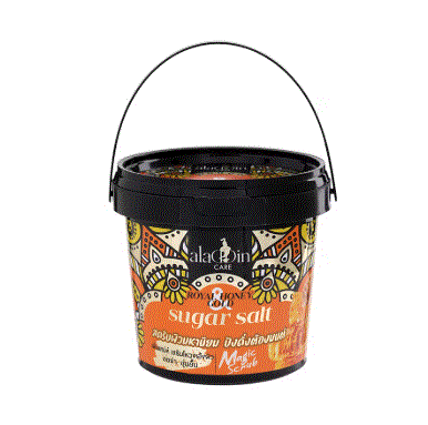 علاء الدين كير - مقشر الجسم بالعسل الملكي الذهبي (أصلي)