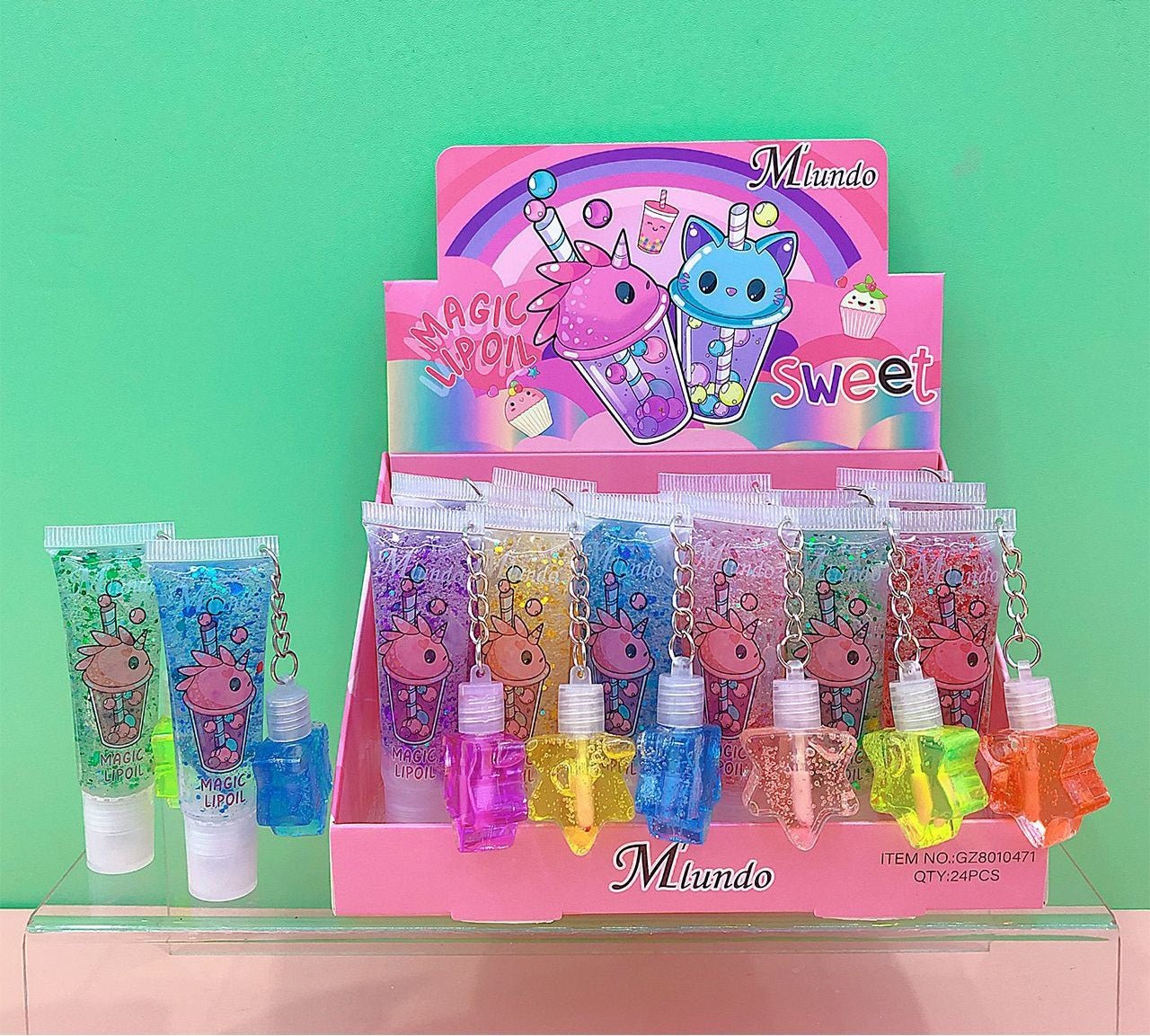 Mlundo - Magic Lip Oil (Original) - Zambeel