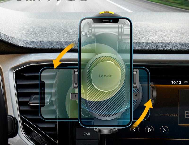 Mobile Phone Car Holder Suction Cup - Zambeel