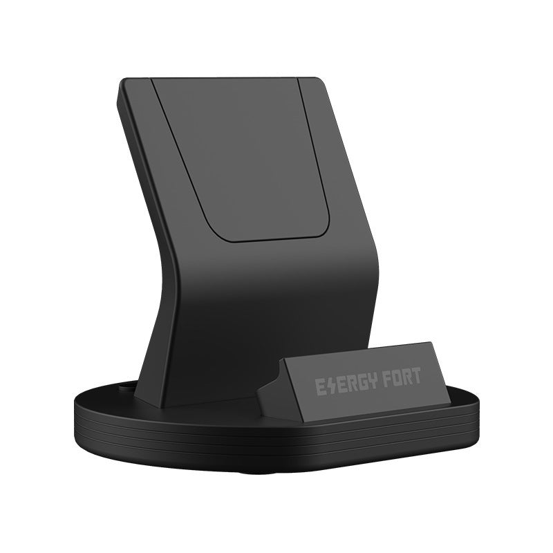 Mobile Phone Magnetic Wireless Charger Vertical Base Bracket - Zambeel