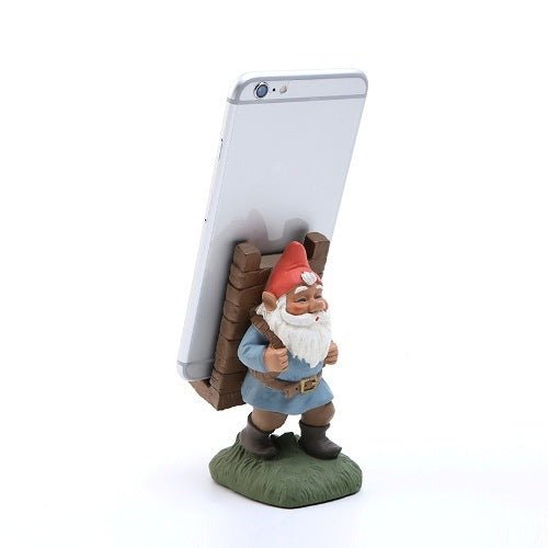 Mobile Phone Shell Holder Seat Christmas Decorations Ornament - Zambeel